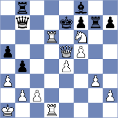 Paravyan - Vetokhin (chess.com INT, 2022)