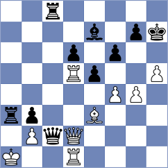 Pasti - Gasanov (Chess.com INT, 2021)