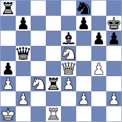 Begunov - Tiarks (Chess.com INT, 2021)