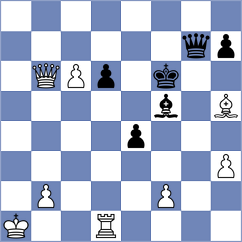 Potapova - Agrest (Chess.com INT, 2021)