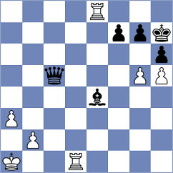 Martynenko - Mesa Cruz (chess.com INT, 2022)
