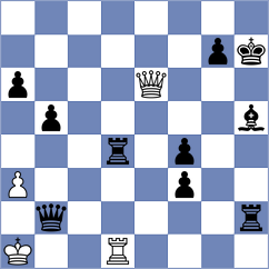 Ferguson - Omariev (chess.com INT, 2022)