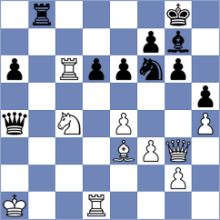 Haring - Perrine (Chess.com INT, 2020)