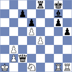 Bochnicka - Tabuenca Mendataurigoitia (chess.com INT, 2024)