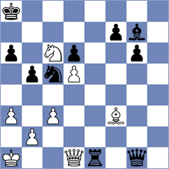 Von Buelow - Brunello (chess.com INT, 2021)