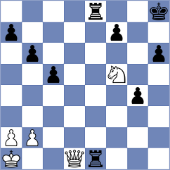 Kavutskiy - Hammer (chess.com INT, 2023)