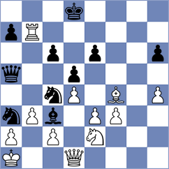 Madaminov - Khater (chess.com INT, 2022)