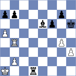 Domingo Nunez - Kucuksari (chess.com INT, 2024)
