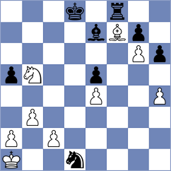 Lacasa Diaz - Swicarz (chess.com INT, 2024)