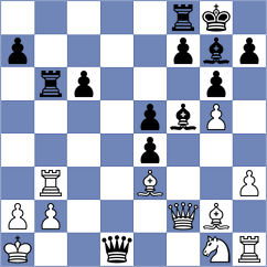Borsuk - Khodzhamkuliev (chess.com INT, 2021)