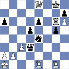 Rosen - Trepat Herranz (chess.com INT, 2024)
