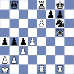Priasmoro - Mikhalev (Chess.com INT, 2020)