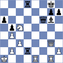 Fernandez Guillen - Begunov (Chess.com INT, 2021)