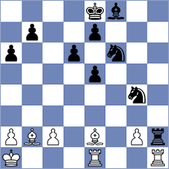 Petrovskyi - Kubicka (chess.com INT, 2021)