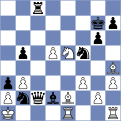 Yedidia - Alfaro (chess.com INT, 2023)