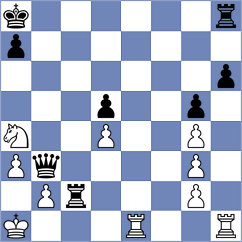 Porat - Chakravarthi Reddy (chess.com INT, 2023)