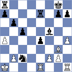 Christensen - Zhitnikov (Chess.com INT, 2019)