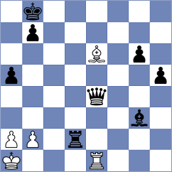Garcia Castany Musellas - Mortazavi (chess.com INT, 2023)