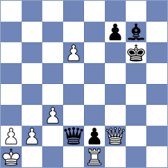 Chernomordik - Bach (chess.com INT, 2021)