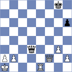Diaz Herquinio - Barwinska (chess.com INT, 2024)