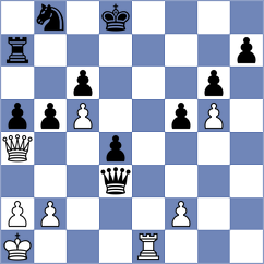 Omariev - Pastar (chess.com INT, 2024)