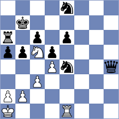 Perez Gormaz - Visakh (chess.com INT, 2021)