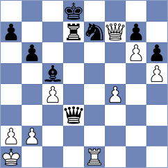 Haring - Altman (chess.com INT, 2021)