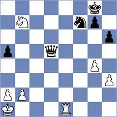 Valenzuela Gomez - Sahl (Chess.com INT, 2020)