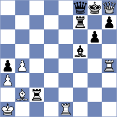 Topalov - Chandra (chess.com INT, 2023)