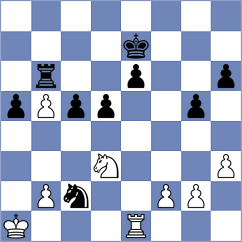 Breuil - Hungaski (chess.com INT, 2024)