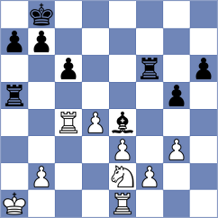 Ciolacu - Ambartsumova (chess.com INT, 2024)