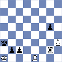 Maric - Misanovic (Chess.com INT, 2021)