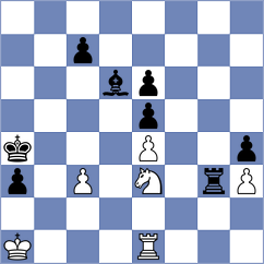 Khusnutdinov - Novoselski (Chess.com INT, 2021)