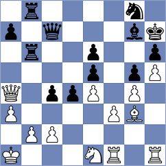 Umarov - Raahul (chess.com INT, 2023)