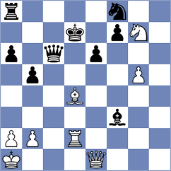 Pichot - Gascon Del Nogal (chess.com INT, 2021)