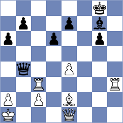 Olenik Campa - Quispe Santacruz (chess.com INT, 2023)