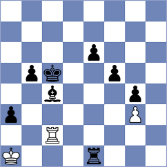 Mekhitarian - Bortnyk (chess.com INT, 2021)