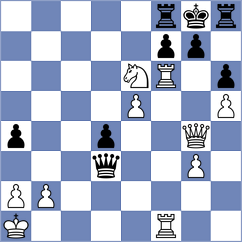 Kahlert - Molchanov (Chess.com INT, 2021)