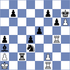 Zhou - Hernandez Bermudez (chess.com INT, 2022)