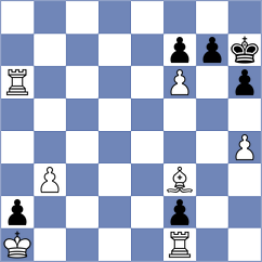 Pourkashiyan - Lauridsen (chess.com INT, 2021)