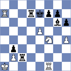 Koziol - Avgoustopoulos (chess.com INT, 2023)