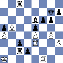 Urbina Perez - Marek (chess.com INT, 2023)