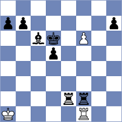 Kalogeris - Prilleltensky (Chess.com INT, 2020)