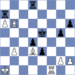 Novosadova - Latreche (Chess.com INT, 2021)