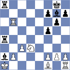 Liu - Titichoca Daza (chess.com INT, 2023)