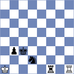 Baskin - Yoo (Chess.com INT, 2021)