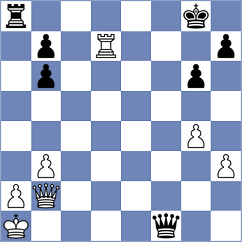 Pasko - Mansour (Chess.com INT, 2020)