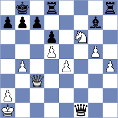 Merriman - Hirneise (chess.com INT, 2023)