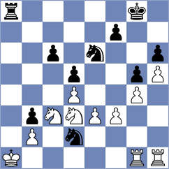 Ouellet - Secopito (chess.com INT, 2022)