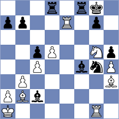 Garrido Outon - Lehtosaari (chess.com INT, 2024)